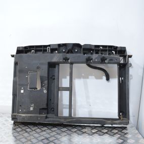 Передня панель телевізор Peugeot 207 2006-2012 Панель передня підсилювач Пежо 207 9682586580