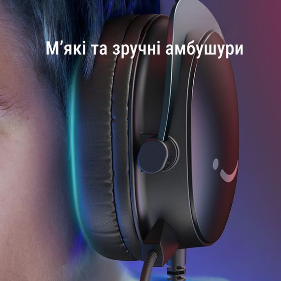 Навушники Fifine H9 Black (H9) | Зображення 7