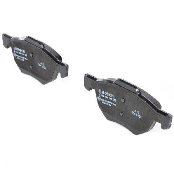 Гальмівні колодки Bosch дискові передні HONDA Accord -08 0986494135