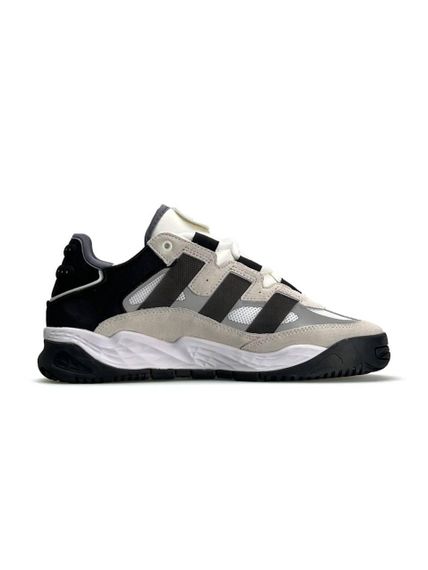 Чоловічі кросівки Niteball Cordura Grey Black White , В'єтнам | Зображення 2