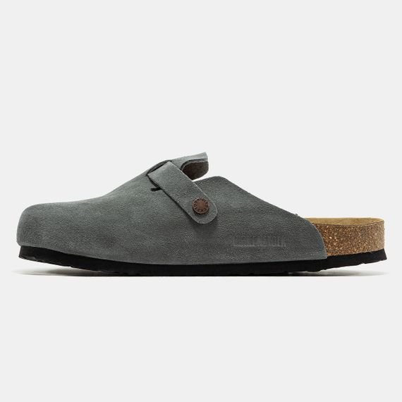 Чоловічі сабо шльопанці Birkenstock Boston 2200 39 | Зображення 1