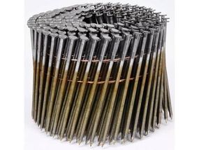 Цвяхи барабанні до пневматичного пістолета VOREL : L=90 мм, Ø=2.8 мм, 3000 шт. (YT-09214) 71997