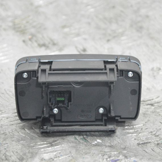 Блок керування освітленням Ford Fiesta VII 2013-2017 Перемикач світла фар Форд Фієста 7 C1BT13A024AB | Зображення 1