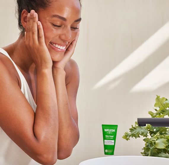 WELEDA Skin Food Очищувальний бальзам, 75 ml | Зображення 2