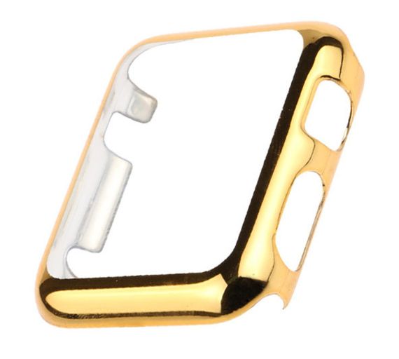 Захисний корпус Primo для Apple Watch 38mm Series 2 / 3 - Gold | Зображення 1