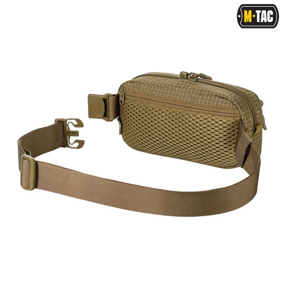 M-Tac сумка Fanny Bag Coyote | Зображення 2
