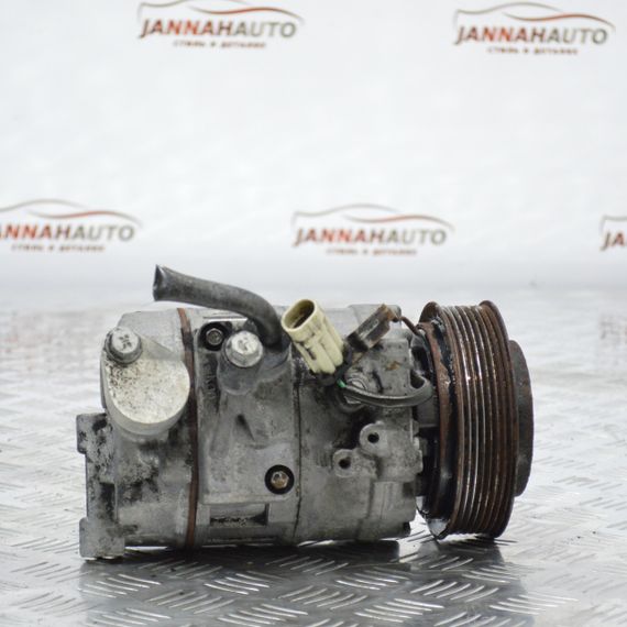 Компресор кондиціонера Renault Espace IV 3.0 dCi 2002-... Рено Еспейс 4 4472209480 2473004360 | Зображення 2