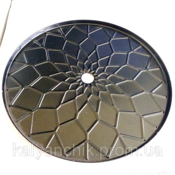 >Тарілка для кальяну Куряшка (уцінка)