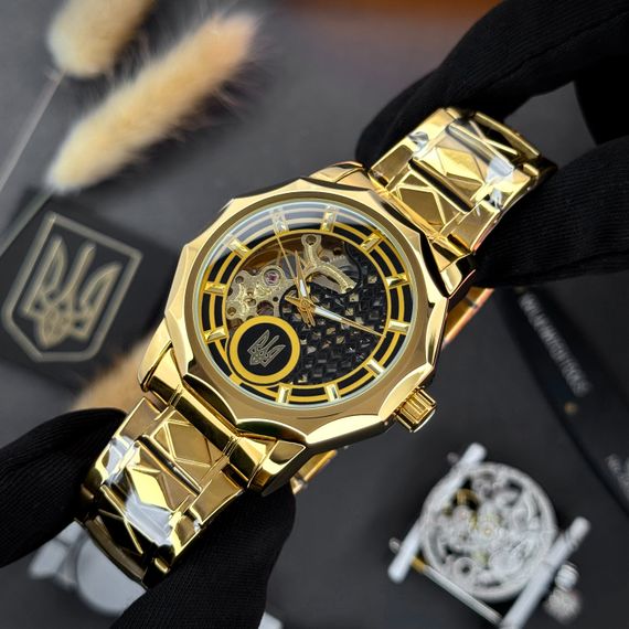Awarder 024GD Тризуб золото Gold | Зображення 1