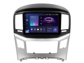Штатна магнітола Teyes CC3 2K 4+64 Gb Hyundai H1 2 2017-2018 9"