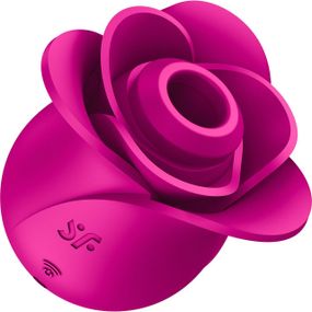 Вакуумный клиторальный стимулятор Satisfyer Pro 2 Modern Blossom, технология Liquid Air Sex Aura