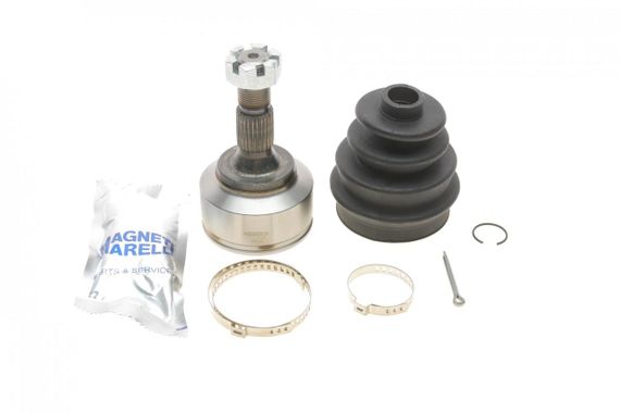 ШРКШ зовнішній Citroen C4 Peugeot 307 308 Partner 00- 25z 34z 58.3mm  302015100058