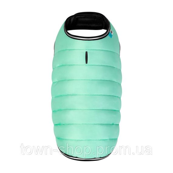Курточка-накидка для собак AiryVest Lumi светящаяся, S, А 32 см, B 41-51 см, С 23-32 см | Зображення 1