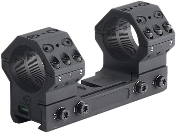 Моноблок ROME Decumanus M3-KEY 20 МОА d - 34 мм. Сплав. Picatinny