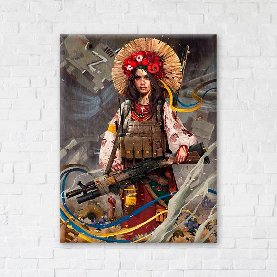 На захисті свободи  © Станіслав Лунін