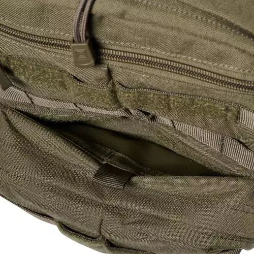 Тактичний рюкзак 5.11 Tactical RUSH 24L RANGER GREEN міцний штурмовий рюкзак із системою MOLLE для військових туризму та EDC | Зображення 7
