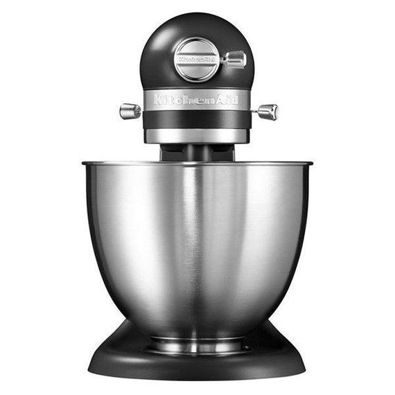 Міксер Mini Kitchenaid 5KSM3311XEBM, матовий чорний, 3.3 л | Зображення 2
