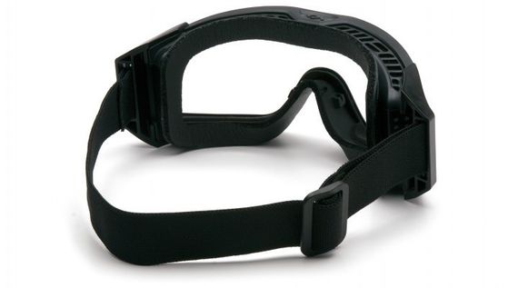 Окуляри захисні з ущільнювачем Venture Gear Tactical Loadout (clear) Super Anti-Fog H2MAX, прозорі | Зображення 2