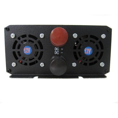 Преобразователь AC/DC AR 2500W Инвертор напряжения 12V-220V | Зображення 1