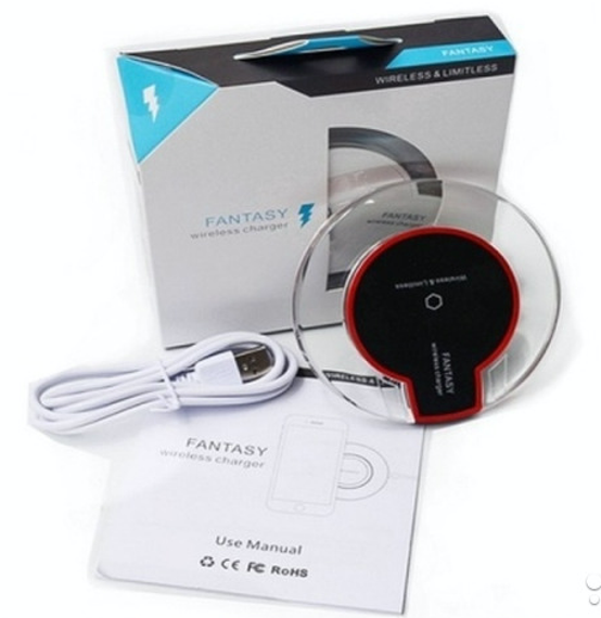 Универсальное Беспроводное зарядное устройство Fantasy Wireless