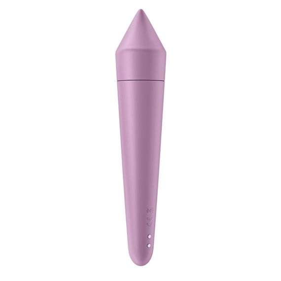 Смарт-мінівібратор Satisfyer Ultra Power Bullet 8 Lilac | Зображення 3