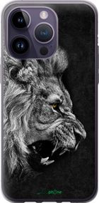 Чохол на iPhone 14 Pro Max Лев "1080u-2667-2448"