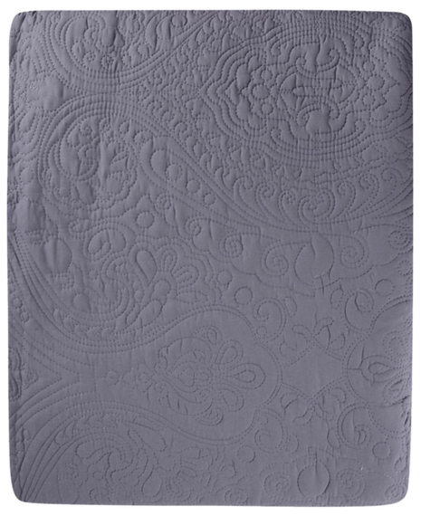 Покривало Soho 220x240 см Venzel Gray | Зображення 1