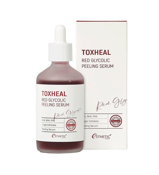 Пілінг-сироватка для обличчя ESTHETIC HOUSE Toxheal Red Glycolic Peeling Serum (100 ml)