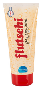 Лубрикант на гибридной основе Flutschi Das Original с амброй 200 мл sexstyle