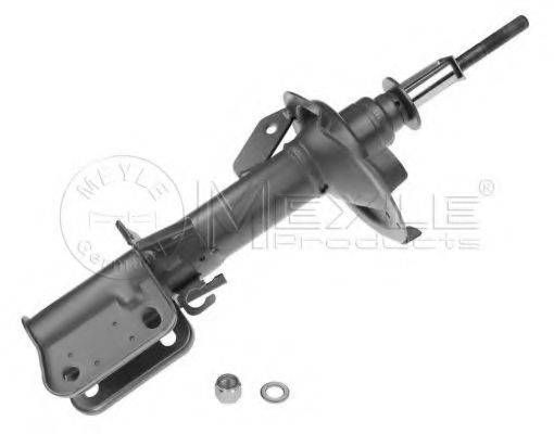Амортизатор підв. MERCEDES-BENZ BM 638 (V-ClassVito) (0296-0703) передн. (вир-во Meyle) MEYLE 0266230002 на MERCEDES-BENZ VITO автобус (638)