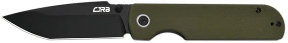 Ніж CJRB Nova Green PVD