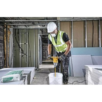 Миксер строительный DeWALT 1800 Bт, 225-400/550/725 об/мин, М14 (DWD241) | Зображення 4