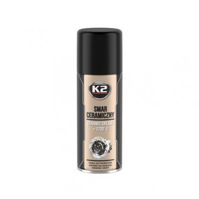 Керамічна змазка K2 SMAR CERAMICZNY 400ML W124