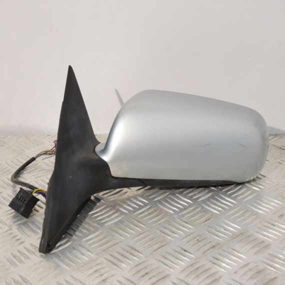 Дзеркало ліве Audi A6 C5 1997-2004 електричне 8+7 pin Дзеркало ліве Ауді а6 ц5 30991 | Зображення 2