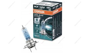 Лампа H7 12V 55W PX26D COOL BLUE INTENSE NEXT GEN 64210CBN-FS OSRAM +100% (заміна для 64210CBI)