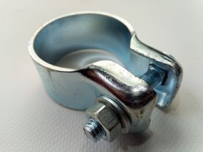 Хомут вихлопної системи VAG d 44,5 мм, Fischer (951-944)
