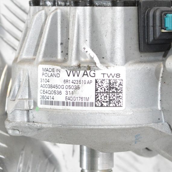 Рульова колонка з ЕПК Skoda Rapid 2012-2019 Рульова колонка з електропідсилювачем керма Шкода Рапід 6R1423510AP | Зображення 5