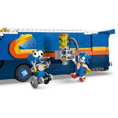 Конструктор LEGO Sonic и командный грузовик (77006) | Зображення 9