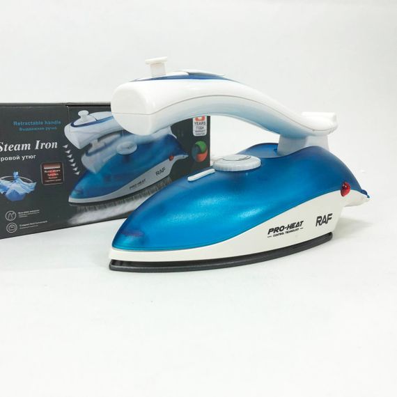 Утюг RAF R-1259B 800W | Зображення 5