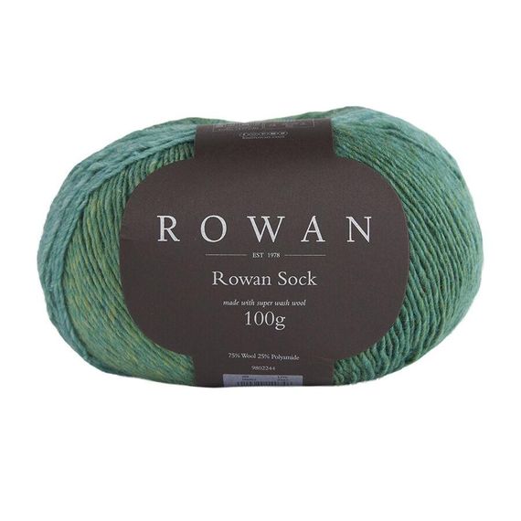 Шкарпеткова пряжа Rowan Sock, 003