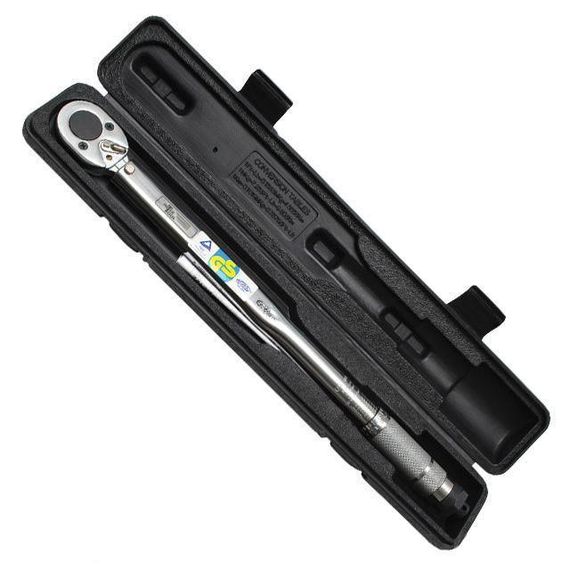 Динамометричний ключ 3/8, 7-105 NM GHI