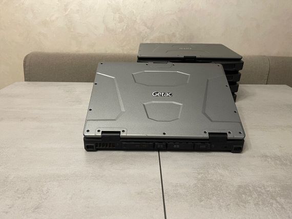 Защищенный ноутбук Getac S410 G4 / 14" (1920x1080) IPS Touch / Intel Core i7-1185G7 (4 (8) ядра по 4.8 GHz) / 32 GB DDR4 / 1000 GB SSD M.2 / Intel Iris Xe Graphics / WebCam / Без стилуса б/у | Зображення 6