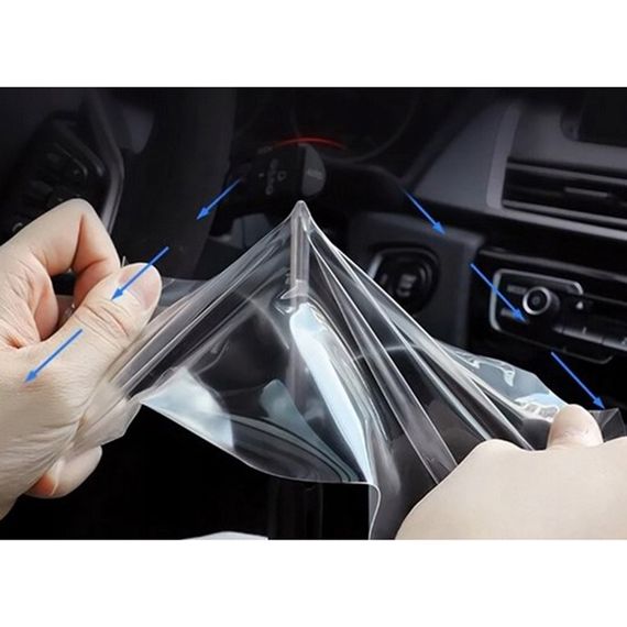 Ультратонкая самовосстанавливающаяся гидрогелевая пленка PB-001 (24016-01_1040) | Зображення 6