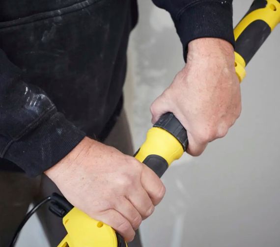 Шліфмашина ексцентрикова мережева Stanley Fatmax SFMEE500S | Зображення 6