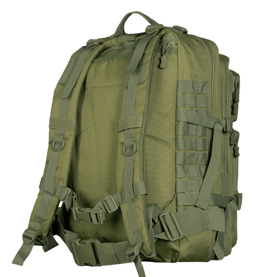 Рюкзак Foray 40л Олива + чохол (8753) | Зображення 3