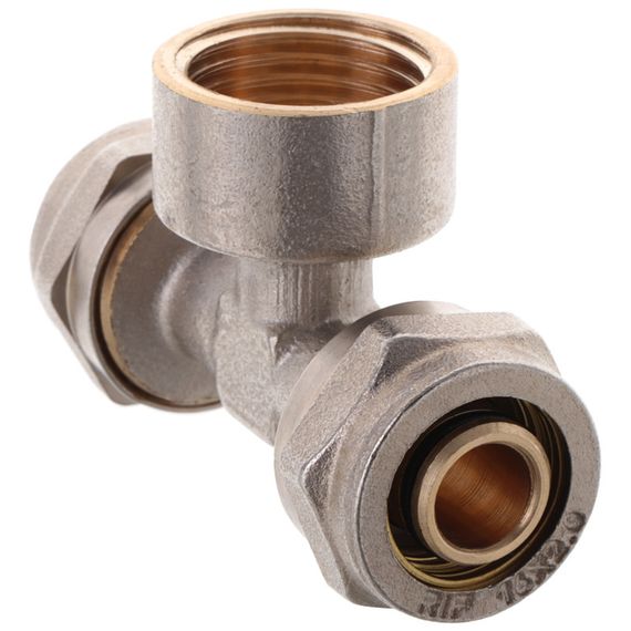 Трійник 16x1/2Fx16 Master (MA0006) | Зображення 1