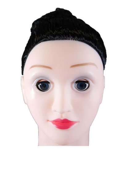 Надувна лялька BOYS of TOYS - SINDY 3D із вставкою з кібершкіри та вібростимуляцією, BS2600020 sexstyle | Зображення 8