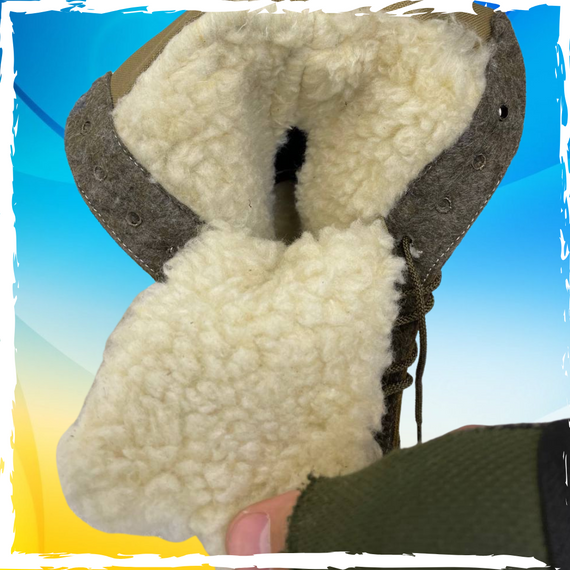 Тактические ботинки All-Terrain. Ботинки военные. Ботинки для ВСУ. Боты. 36-46 размер | Зображення 2