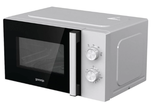 Мікрохвильова піч Gorenje MO 20 E1WH | Зображення 2