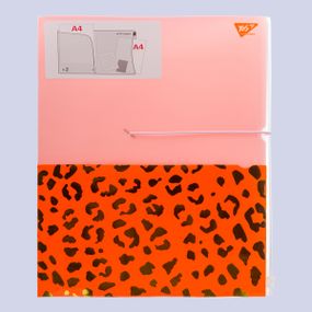 Папка-органайзер на резинці A4 YES Vivere 491746 24х32х0,5 см